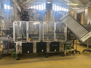 Capsulatrice Robino&Galanadrino Zenith 2.8 Usata