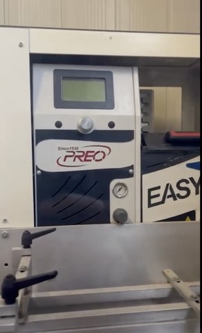 Used cardboard sleeve packer hot melt machine Sichera 5