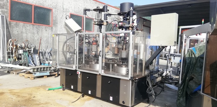 Used Capsuler Robino&Galandrino Zenith 2.8