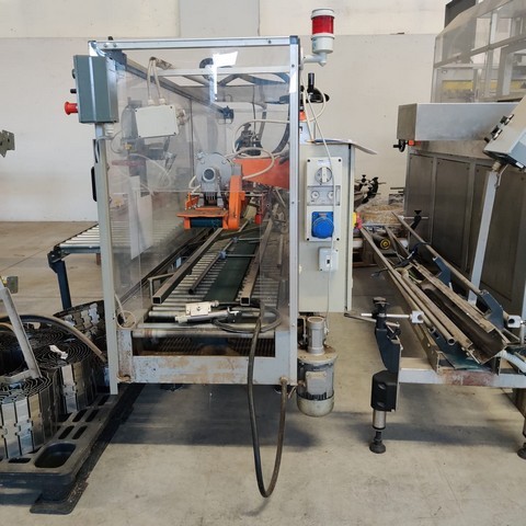 Used Case Sealer Bortolin-Kemo MaraQ H.M 2