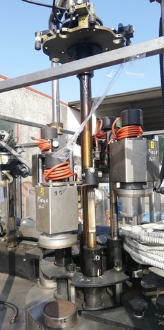 Used Capsuler Robino&Galandrino Zenith 2.8 2