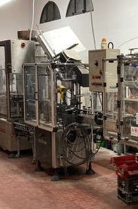 Used Capsuler Robino&Galandrino Vulcan 3000
