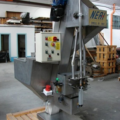 Used Caps Elevator Canelli Tech Vb Cap 3