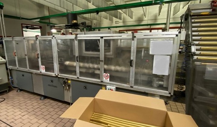 Used Capsuler Robino&Galandrino Poker 8.9 3