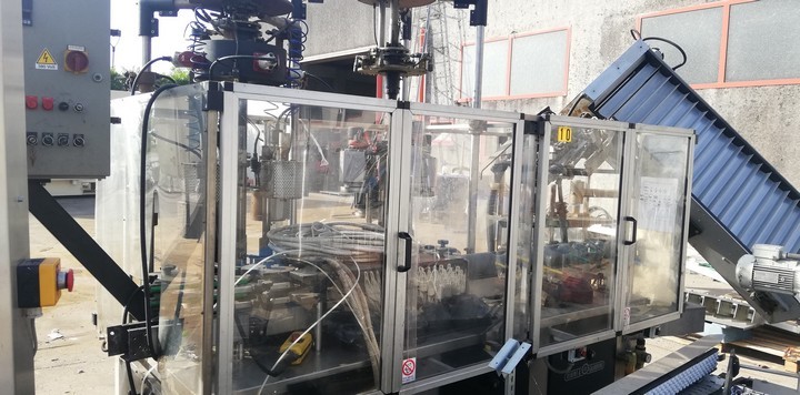 Used Capsuler Robino&Galandrino Zenith 2.8 3