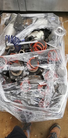 Used Capsuler Robino&Galandrino Zenith 2.8 4