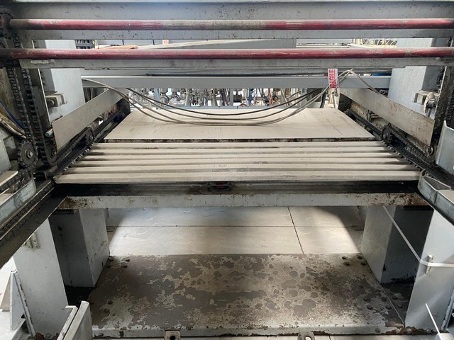Palletizzatore Ape Pal 2000 usato 3