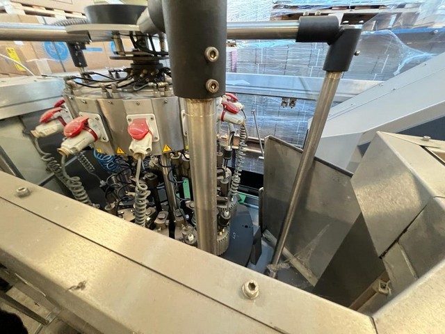 Used Capsuler Robino&Galandrino 12T Pvc 5