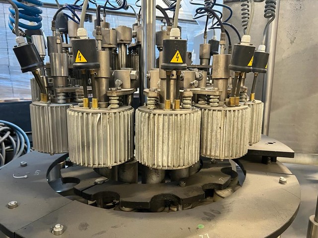 Used Capsuler Robino&Galandrino 12T Pvc 4