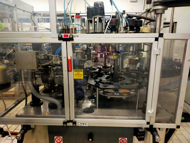 Used Capsuler Robino&Galandrino Fenix 2 Ottico 2