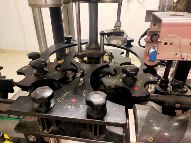 Used Capsuler Robino&Galandrino Fenix 2 Ottico 3