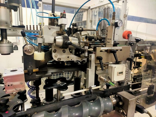 Used Capsuler Robino&Galandrino Fenix 2 Ottico 4