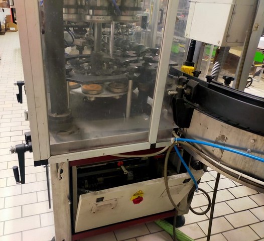 Used Capsuler Robino&Galandrino Fenix 2 Ottico 5