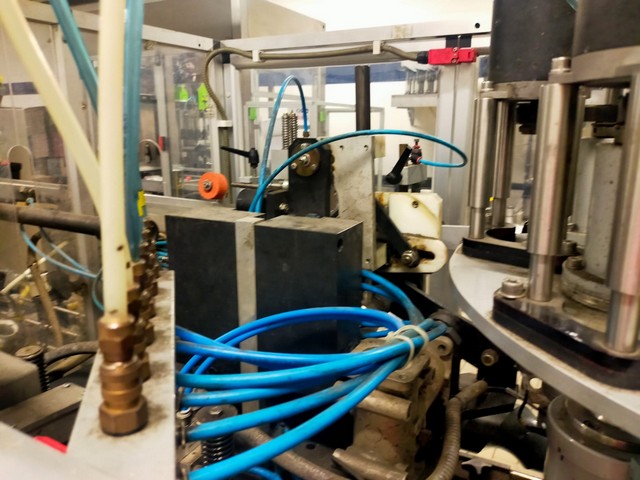 Used Capsuler Robino&Galandrino Fenix 2 Ottico 6
