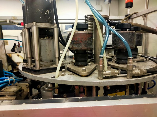 Used Capsuler Robino&Galandrino Fenix 2 Ottico 7