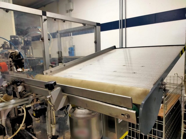 Used Capsuler Robino&Galandrino Fenix 2 Ottico 8