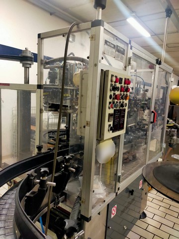 Used Capsuler Robino&Galandrino Fenix 2 Ottico 9