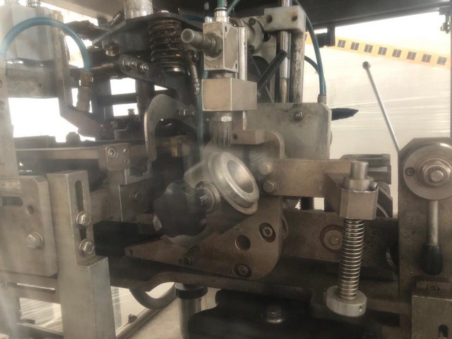 Used Capsuler Robino&Galandrino Poker 4.6 2