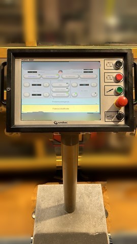 Used Shrink Wrapper Smi Lsk 45T 2