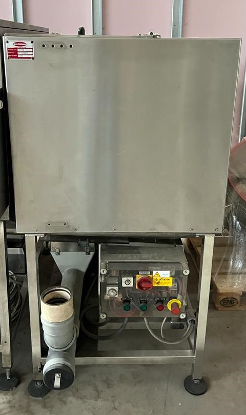 Used Caps Elevator Bertolaso 10.000 bph 3