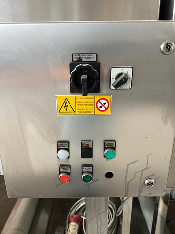 Used Caps Elevator Bertolaso A 900 2