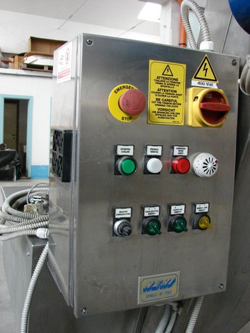 Elevatore tappi Canelli Neri Usato 3