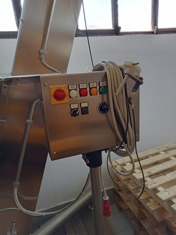 Used Caps Elevator Canelli Tech Vb Cap 2
