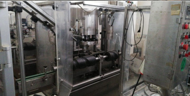 Used Capsuler GAI 426 4 DT 2