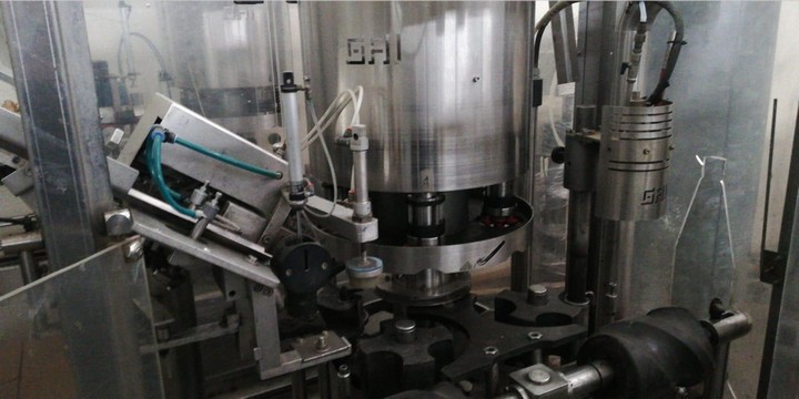 Used Capsuler GAI 426 4 DT 3