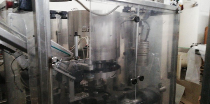 Used Capsuler GAI 426 4 DT 4