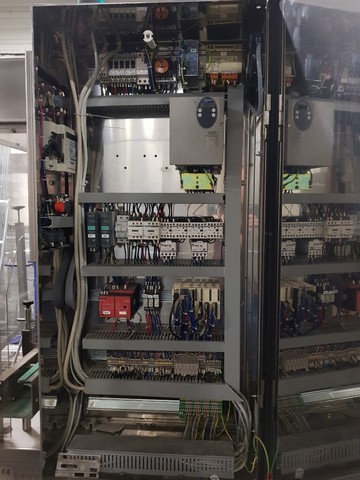 Used Capsuler GAI 4504DT 3