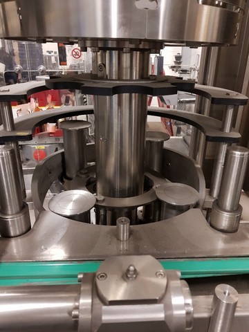 Used Capsuler GAI 4504DT 4