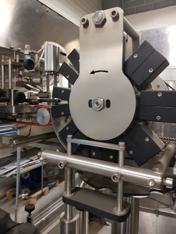 Used Capsuler GAI 4504DT 6