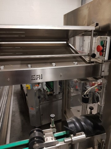 Used Capsuler GAI 4504DT 7