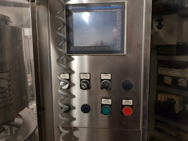 Used Capsuler GAI 4504DT 2