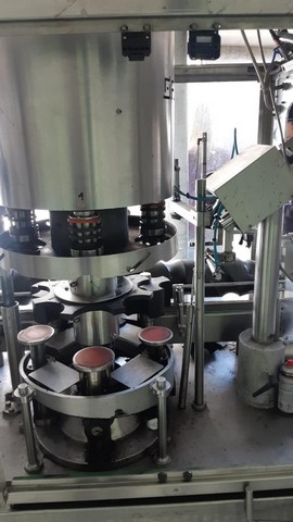 Capsulatrice Gai 426 4DT Usata