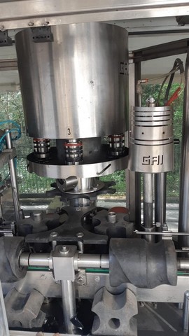 Used Capsuler Gai 426 4DT 2