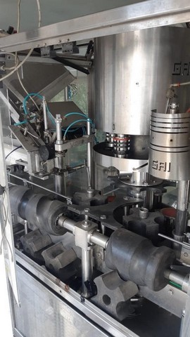 Used Capsuler Gai 426 4DT 4