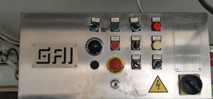 Used Capsuler Gai 426 4DT 5
