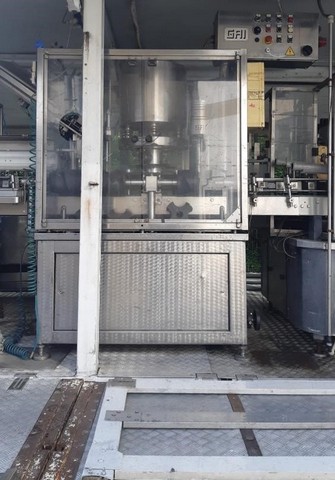 Used Capsuler Gai 426 4DT 6