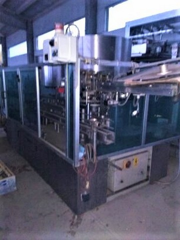 Used Capsuler Nortan 12.12 Champagne & Pvc 4
