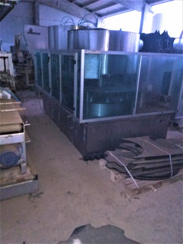 Used Capsuler Nortan 12.12 Champagne & Pvc 6