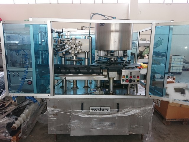 Used Capsuler Nortan 4.4