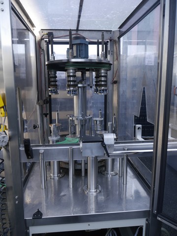 Used Capsuler Nortan Aurora 5 2