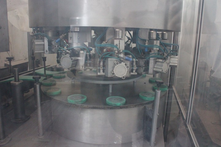 Used Capsuler Nortan Prisma 120T