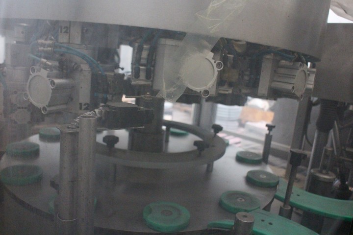 Used Capsuler Nortan Prisma 120T 2