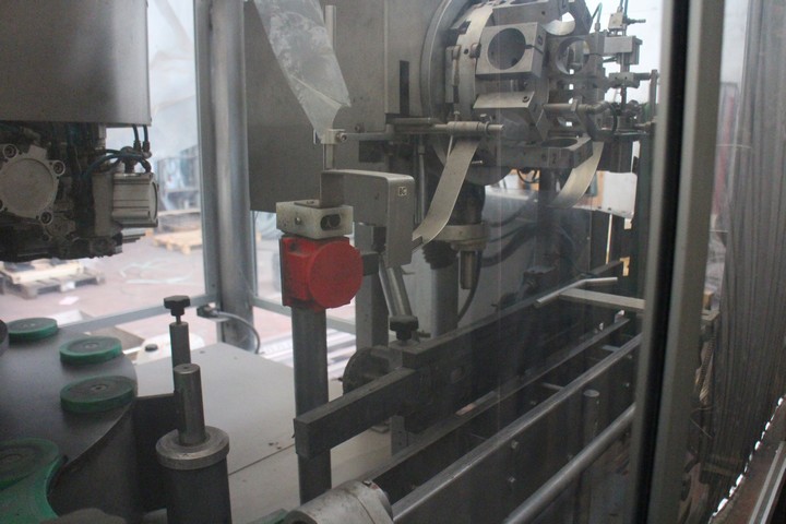 Used Capsuler Nortan Prisma 120T 3