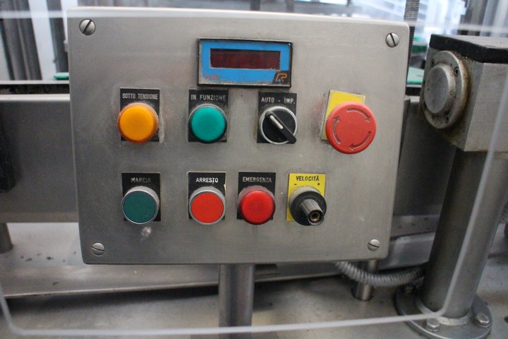 Used Capsuler Nortan Prisma 120T 4