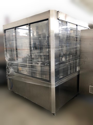 Capsulatrice Prisma 16.12 TS Usata 8