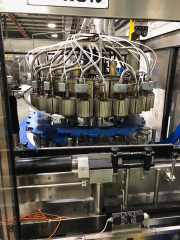 Capsulatrice Nortan Prisma 240T Usata